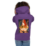 One Lucky P3nny Behind Pullover Hoodie