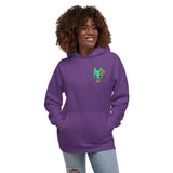 One Lucky P3nny Behind Pullover Hoodie