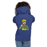 Ninja Dab Pull over Hoodie