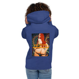 One Lucky P3nny Behind Pullover Hoodie