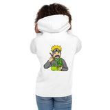 Ninja Dab Pull over Hoodie