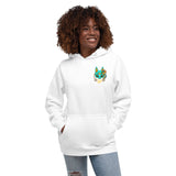 One Lucky Penny Ahego Pullover Hoodie