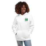 Neko Cat Girl Pullover Hoodie