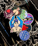 Spicy sticker pack