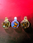 Butterfly pendants