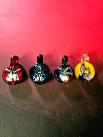 Spicy pendants