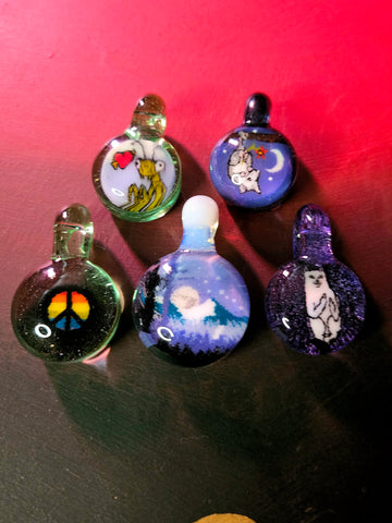 Milli pendants