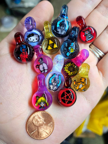 Mini milli pendys!!