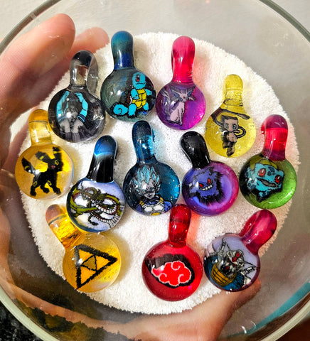 Anime themed pendys (small)