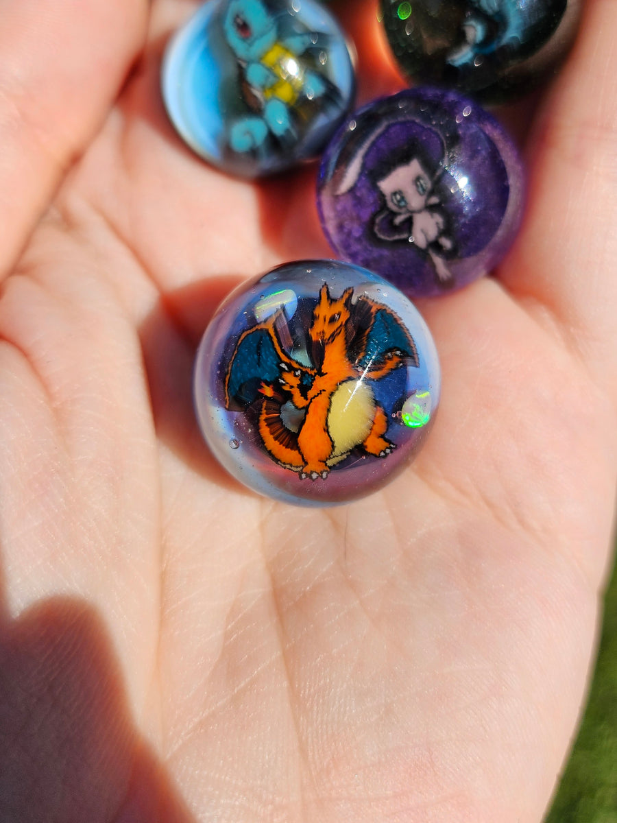 Who's that Pocket Marble? Blind Box – Firefoxglass