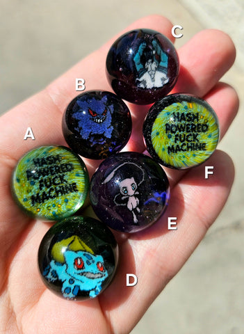 Milli Marbles