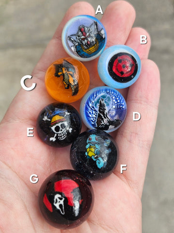 MORE Milli Marbles