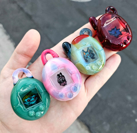Tama Inspired Pendants