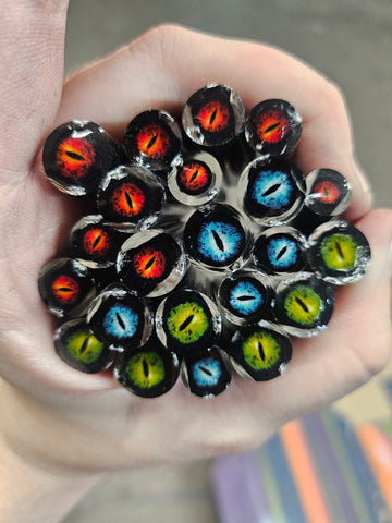 Uv Eye Canes