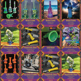 BoroCraft Booster Pack TCG