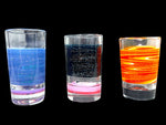 Spicy Dichro Wig Wag Shot Glasses Lekseno Collabs