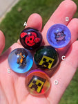 More Anime Marbles
