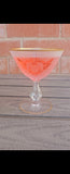 Sailor Moon Inspired Decanter/ Drinking Glass set