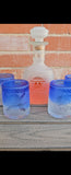 One Piece Inspired Decanter/Drinking Glass Set