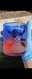 One Piece Inspired Decanter/Drinking Glass Set