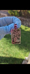 More Colored Sandblast Pendys