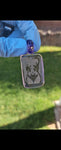 More Colored Sandblast Pendys