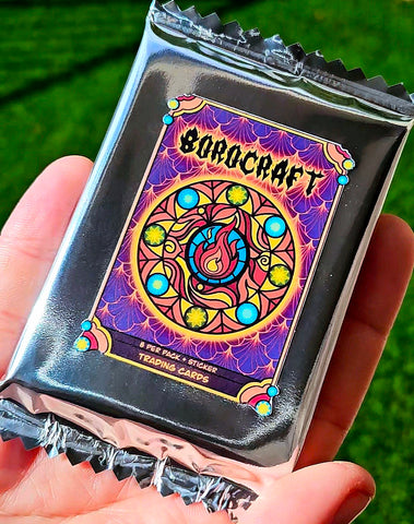 BoroCraft Booster Pack TCG