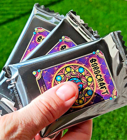 BoroCraft Booster Pack TCG (3 Packs)