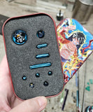 Anime Slurper Sets in Flat Tin Cases