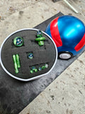 Poke Slurper Ball Sets with Case