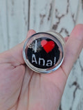 Spicy Anal Plugs