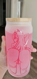 Sexy Sandblasted Tumblers