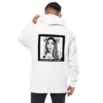 One Lucky Penny Ahego Zip Up Hoodie