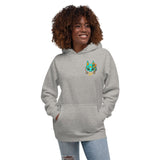 One Lucky Penny Ahego Pullover Hoodie