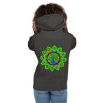 A New Beginning Dotstack Pull over Hoodie